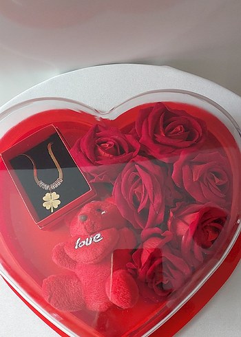 SEVGİLİLER GÜNÜ KUTUSU - Görsel 2