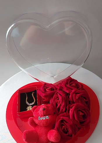 SEVGİLİLER GÜNÜ KUTUSU - Görsel 4