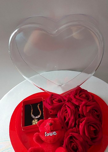 SEVGİLİLER GÜNÜ KUTUSU - Görsel 5