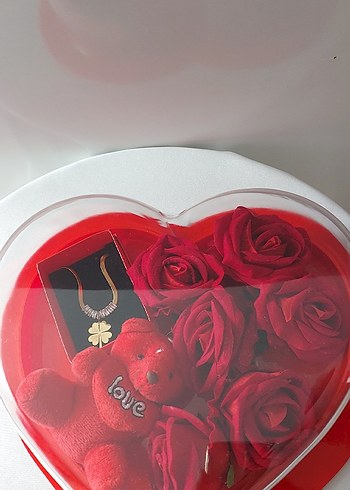 SEVGİLİLER GÜNÜ KUTUSU - Görsel 13