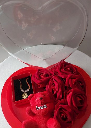 SEVGİLİLER GÜNÜ KUTUSU - Görsel 10