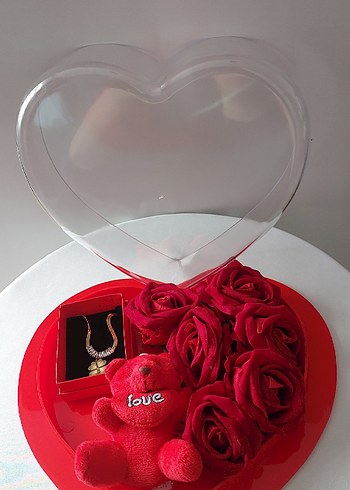 SEVGİLİLER GÜNÜ KUTUSU - Görsel 9