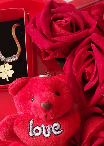 SEVGİLİLER GÜNÜ KUTUSU - Görsel 14