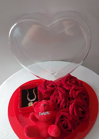 SEVGİLİLER GÜNÜ KUTUSU - Görsel 6