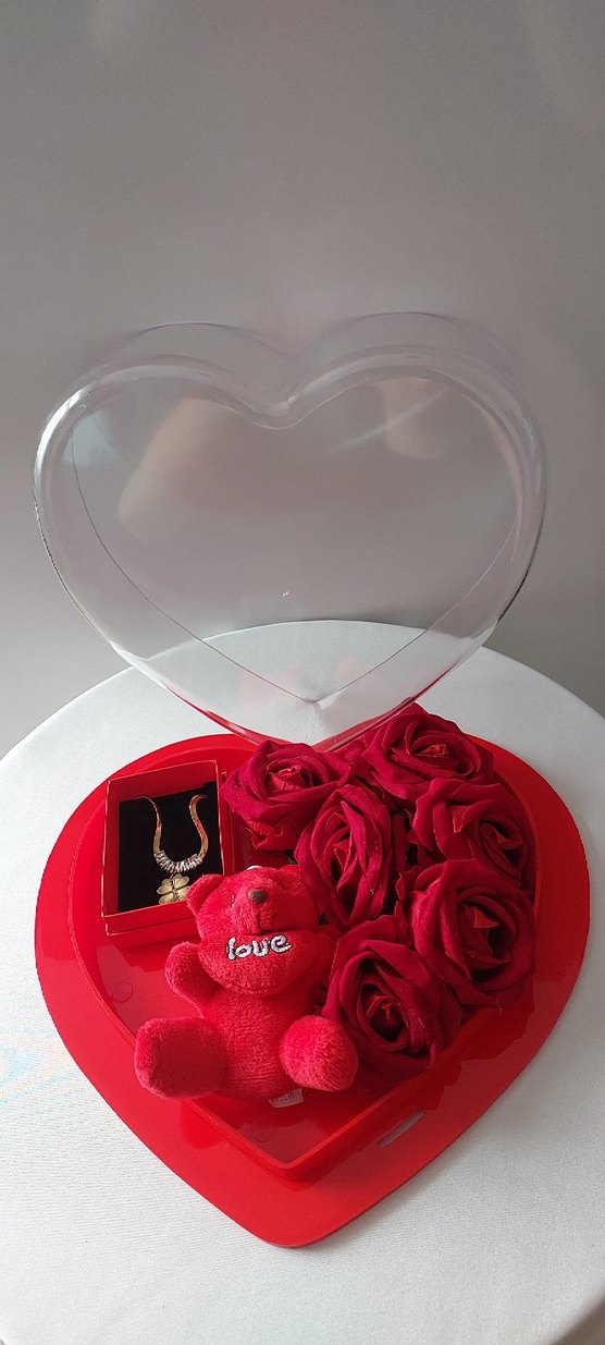 SEVGİLİLER GÜNÜ KUTUSU - Görsel 4