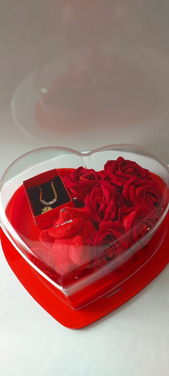 SEVGİLİLER GÜNÜ KUTUSU - Görsel 3