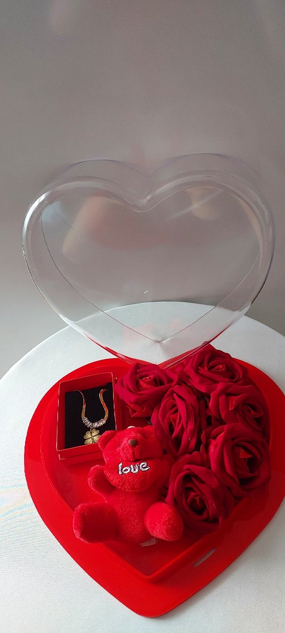 SEVGİLİLER GÜNÜ KUTUSU - Görsel 5