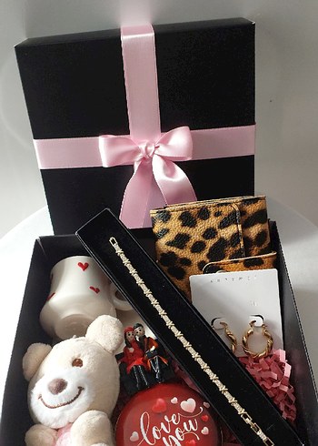 SEVGİLİLER GÜNÜ KUTUSU - Görsel 2