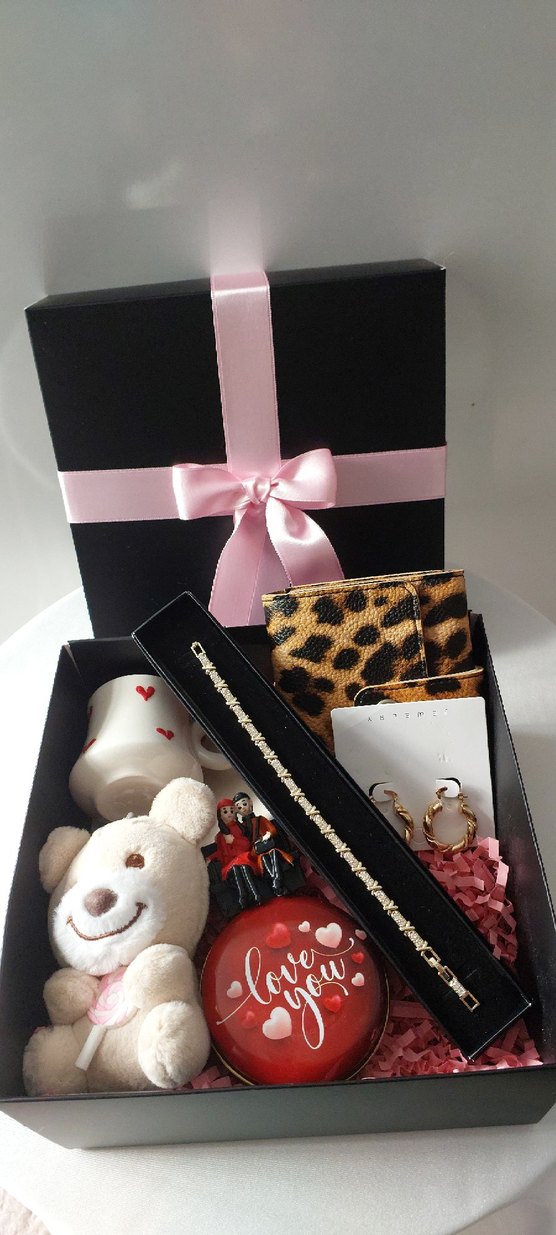 SEVGİLİLER GÜNÜ KUTUSU - Görsel 2