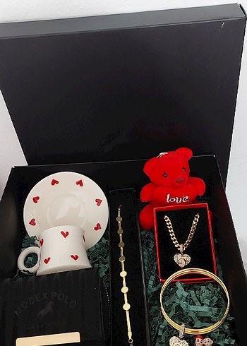 SEVGİLİLER GÜNÜ KUTUSU - Görsel 4