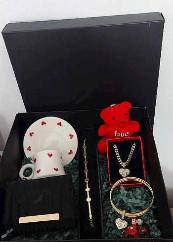 SEVGİLİLER GÜNÜ KUTUSU - Görsel 3