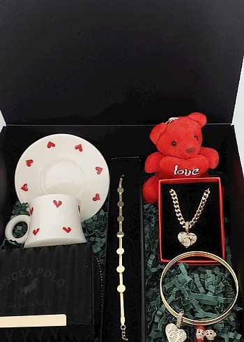 SEVGİLİLER GÜNÜ KUTUSU - Görsel 7