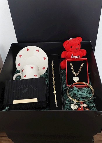 SEVGİLİLER GÜNÜ KUTUSU - Görsel 6