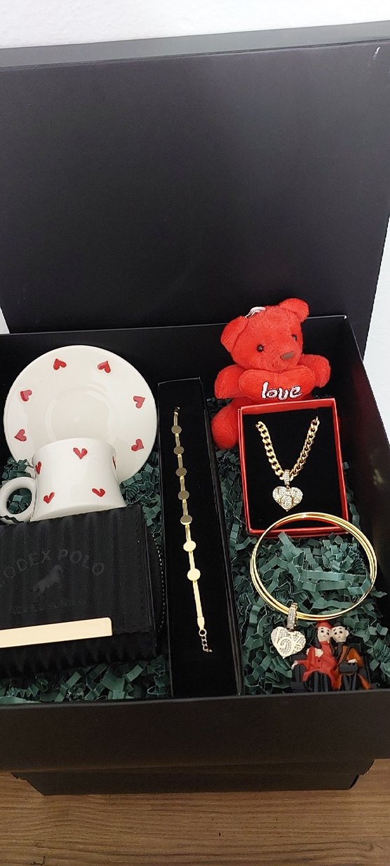 SEVGİLİLER GÜNÜ KUTUSU - Görsel 2