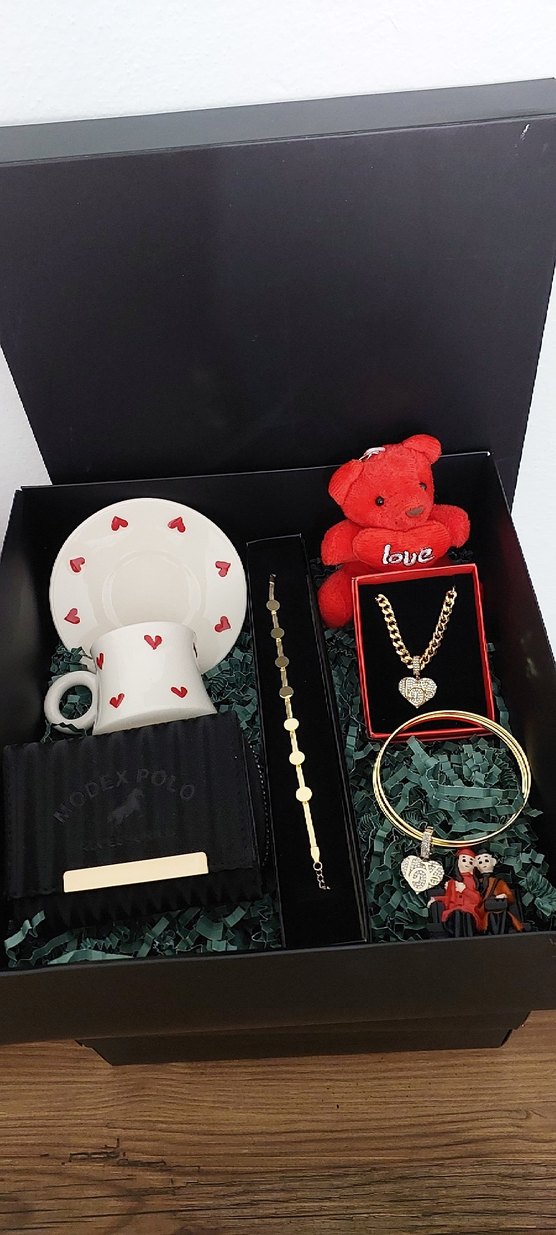 SEVGİLİLER GÜNÜ KUTUSU - Görsel 5