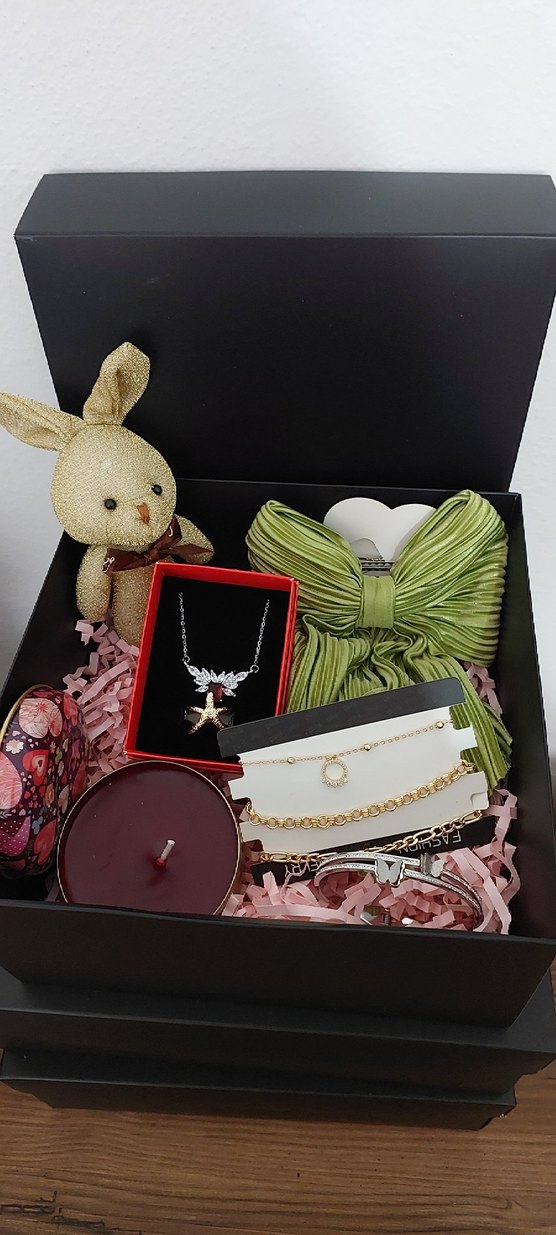 sevgililer günü kutusu - Görsel 3