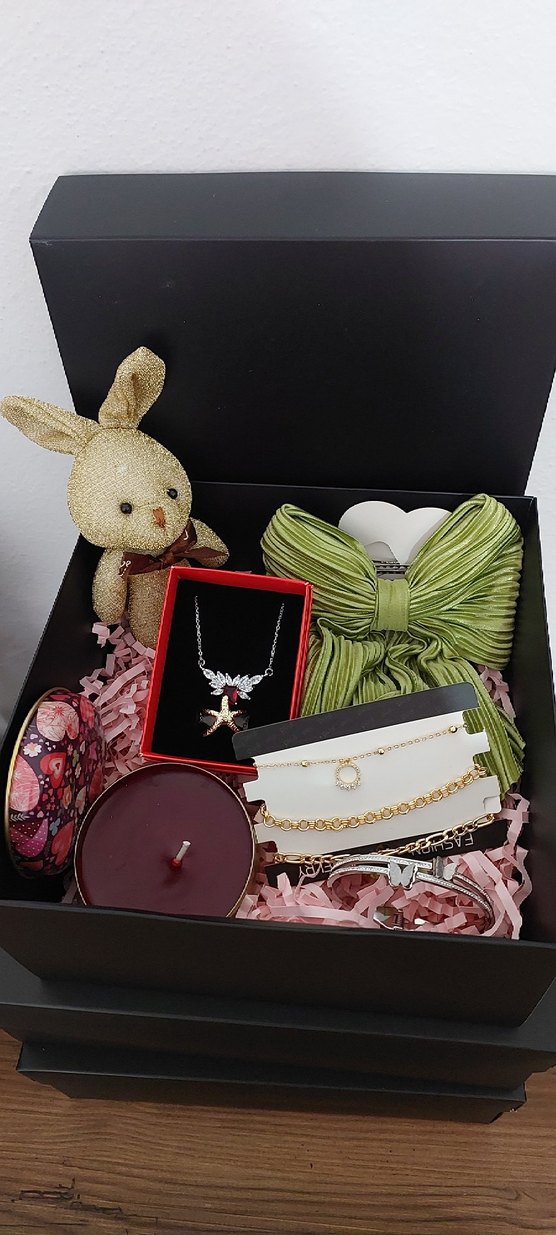 sevgililer günü kutusu - Görsel 5