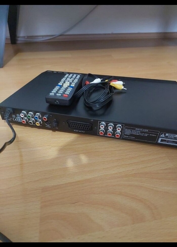 DVD CİHAZ  - Görsel 2