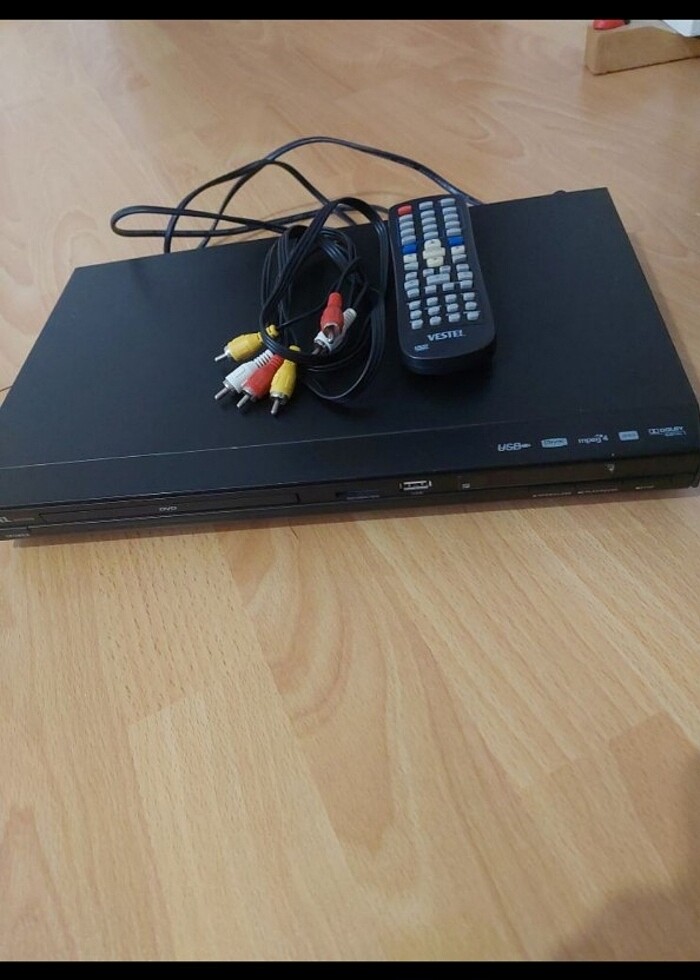 DVD CİHAZ  - Görsel 3