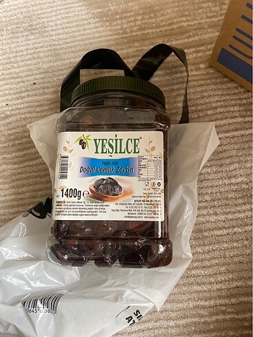 Ramazan zeytin