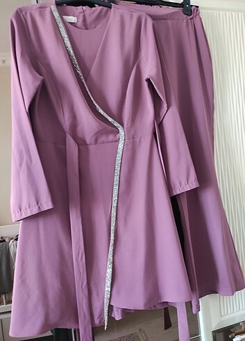 Pembe İkili Takım