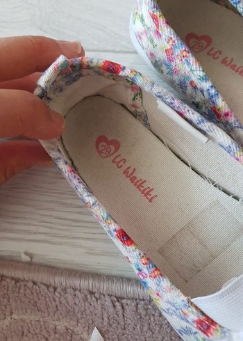 lc wikiki Çiçek Desenli 28 - Görsel 2