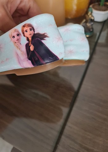 Frozen elsa babet 29 numara - Görsel 2