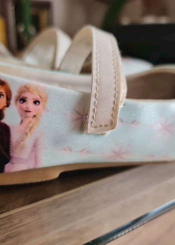 Frozen elsa babet 29 numara - Görsel 3