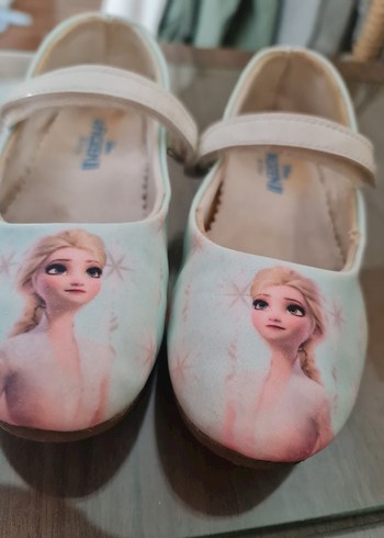 Frozen elsa babet 29 numara - Görsel 4