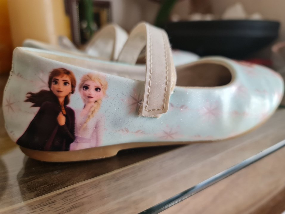 Frozen elsa babet 29 numara - Görsel 3