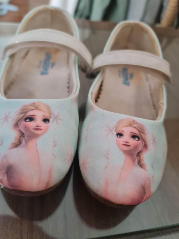 Frozen elsa babet 29 numara - Görsel 4