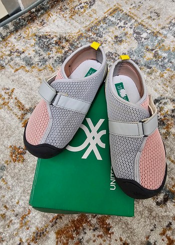 ORIGINAL BENETTON 29 NUMARA - Görsel 2