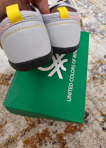 ORIGINAL BENETTON 29 NUMARA - Görsel 4