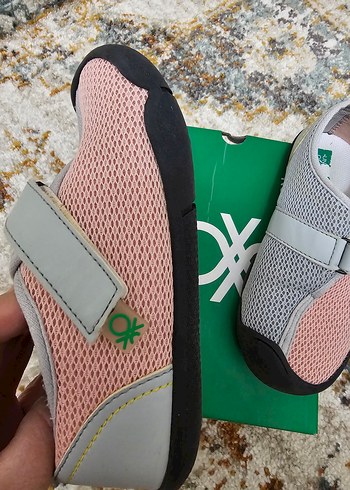 ORIGINAL BENETTON 29 NUMARA - Görsel 3