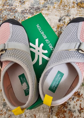 ORIGINAL BENETTON 29 NUMARA - Görsel 5