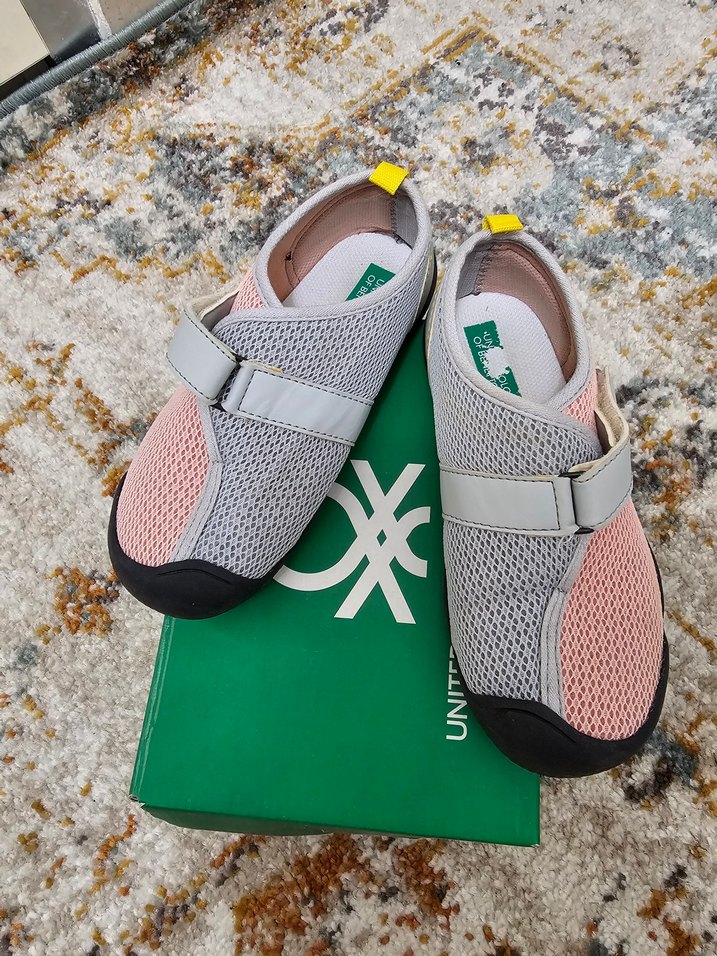 ORIGINAL BENETTON 29 NUMARA - Görsel 2