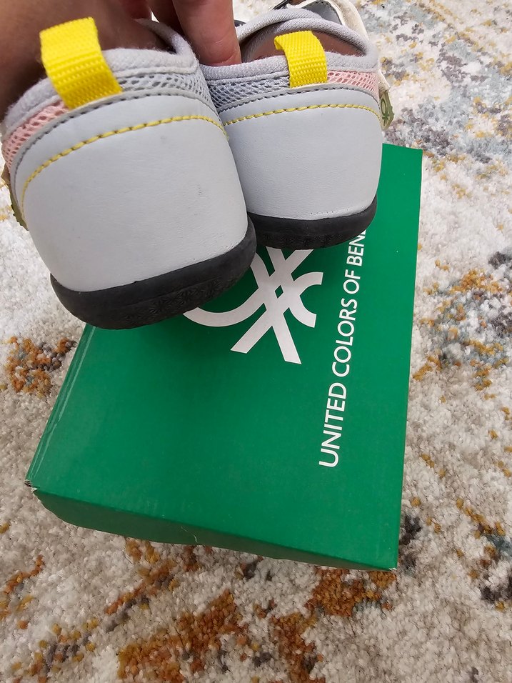 ORIGINAL BENETTON 29 NUMARA - Görsel 4