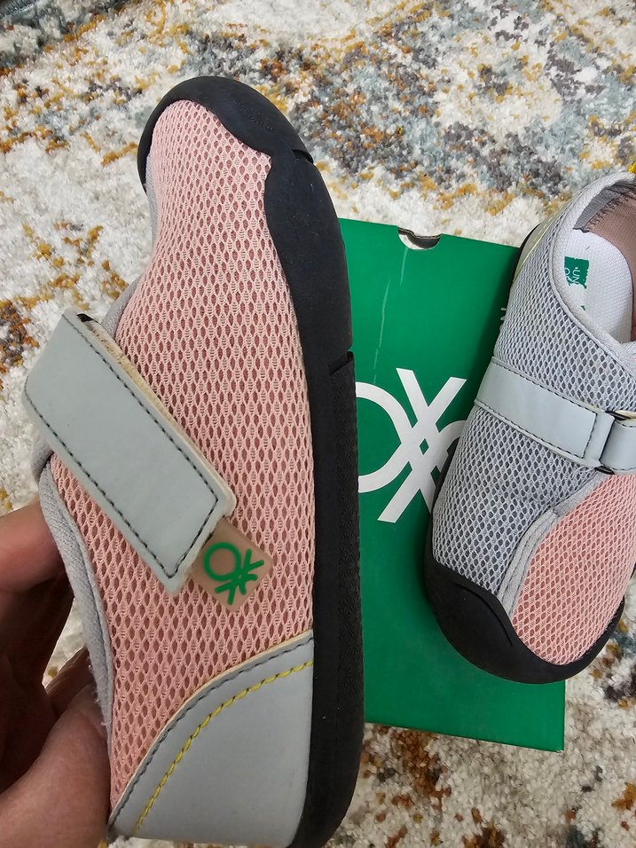 ORIGINAL BENETTON 29 NUMARA - Görsel 3