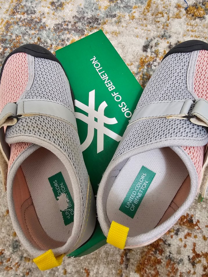 ORIGINAL BENETTON 29 NUMARA - Görsel 5