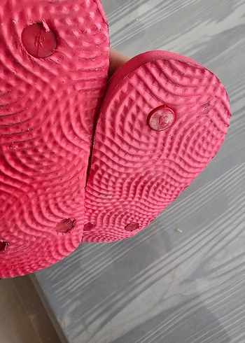 lady bug ,uur böcei Kız Kırmızı Terlik 29 numara - Görsel 3