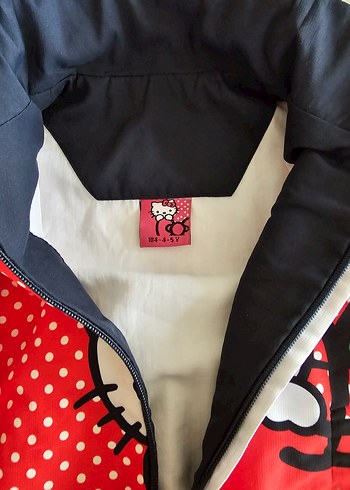 HELLO KITTY MARKA ORIGINAL TAKIM - Görsel 4