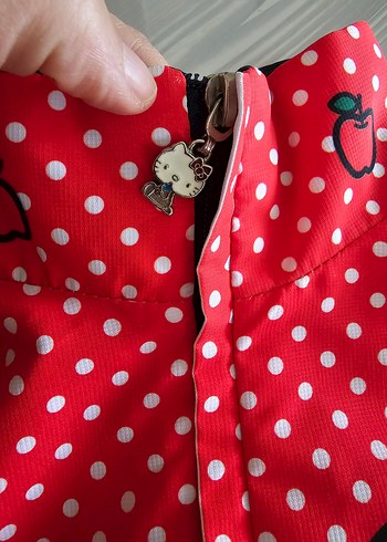 HELLO KITTY MARKA ORIGINAL TAKIM - Görsel 3