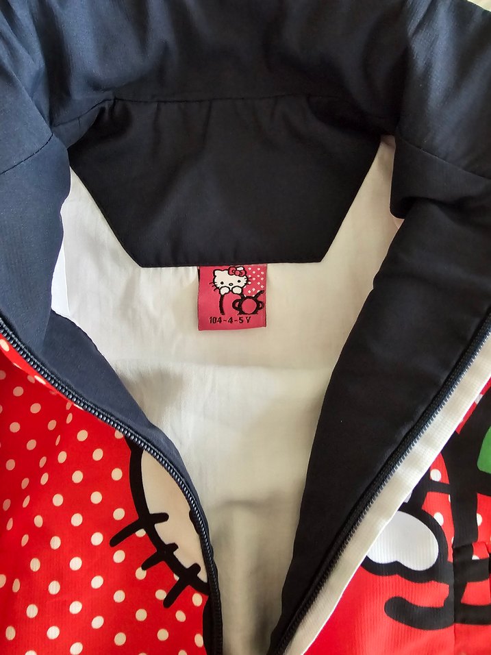 HELLO KITTY MARKA ORIGINAL TAKIM - Görsel 4