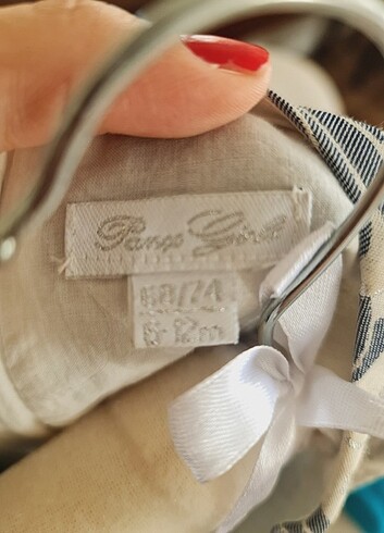 PANÇO KIDS 6ay-24ay - Görsel 3