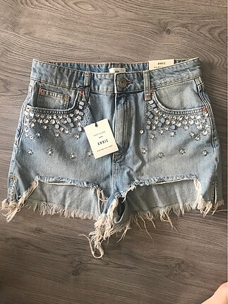 River island kot sort