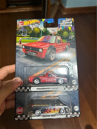 Hotwheels premium