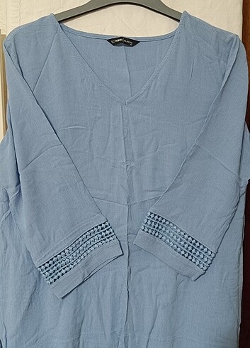 LC Waikiki Lcw kol detaylı bluz