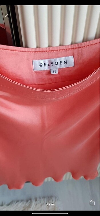Beymen Saten Etek