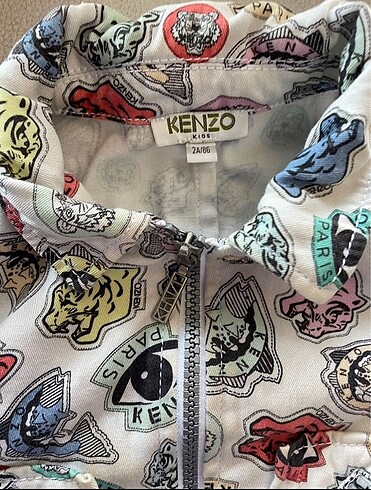 Kenzo Ceket