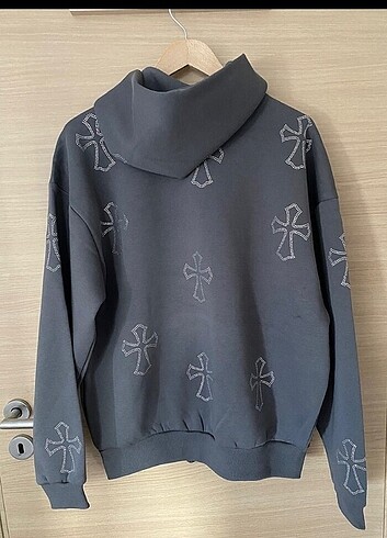 Review Oversize Hırka Review Bol kesim